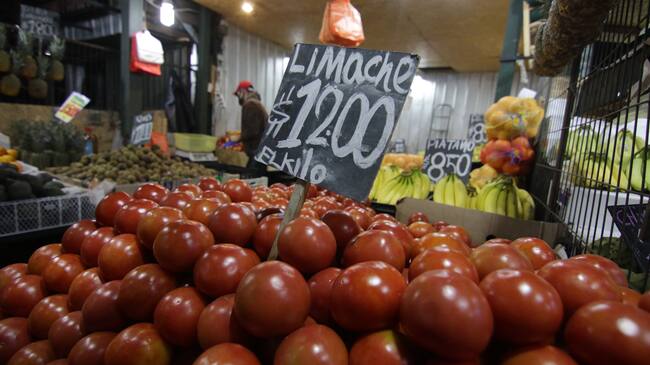 Agricultura por alza del IPC