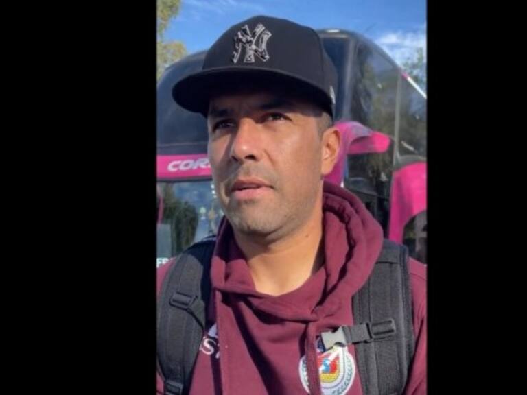 Deportes La Serena actualiza el estado de salud de Enzo Guerrero tras el choque que sufrió ante Curicó Unido