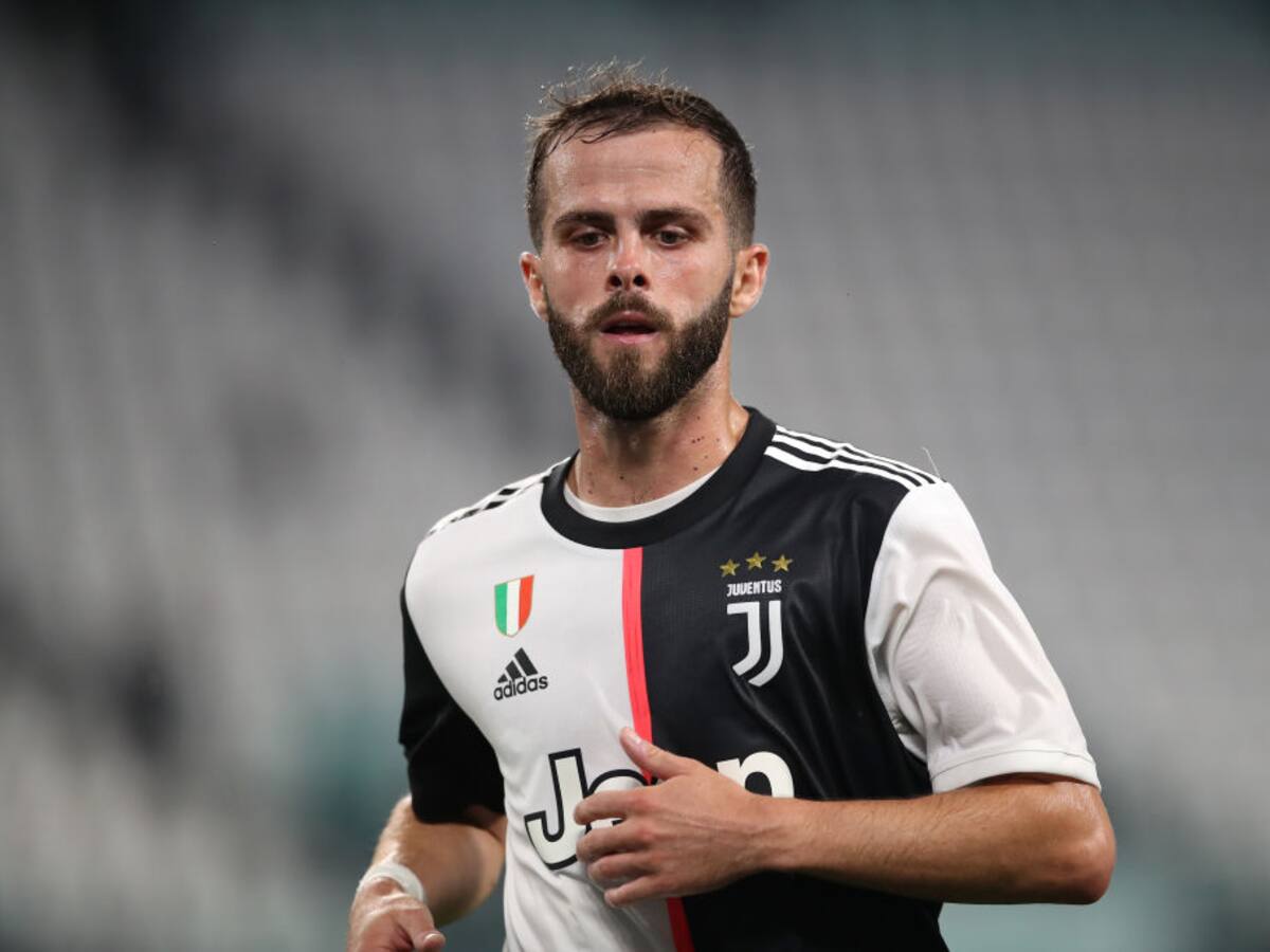Prensa catalana confirma «trueque» entre el Barcelona y la Juventus por Miralem Pjanić
