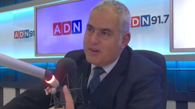 Sabas Chahuán y la ley de violencia en los estadios: "Se puede mejorar la legislación, pero primero hay que aplicarla bien"