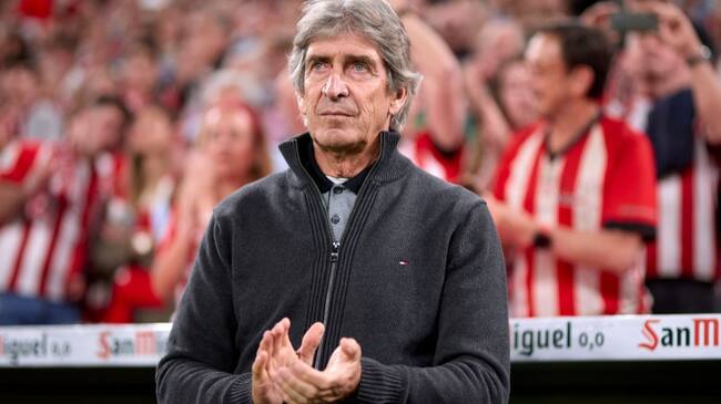 Manuel Pellegrini rompe nuevos récords en España y pide mesura en el Real Betis: "No estamos pensando que ya estamos en Europa"