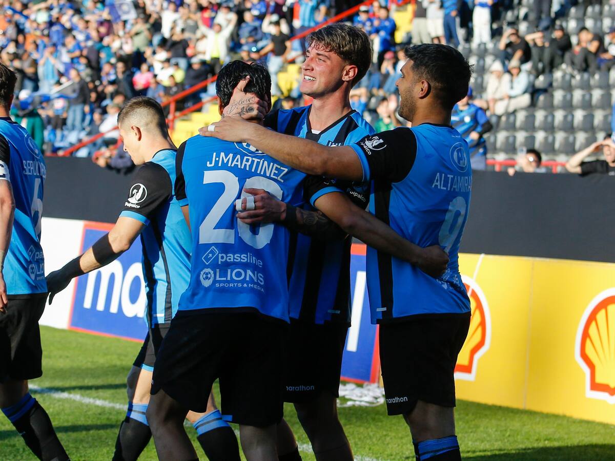 En busca de un título inédito: Huachipato supera una batalla ante Audax Italiano para clasificar a la final de la Copa Chile