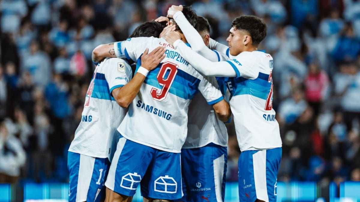 “La Copa Chile no es una revancha por la Copa de la Liga, la UC te exige ganar copas y es algo en lo que estamos al debe”