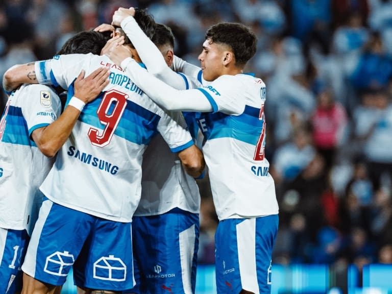 “La Copa Chile no es una revancha por la Copa de la Liga, la UC te exige ganar copas y es algo en lo que estamos al debe”