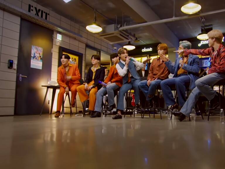 BTS cantó sus éxitos en Tiny Desk y se convirtió en la presentación con el mayor número de views en un día