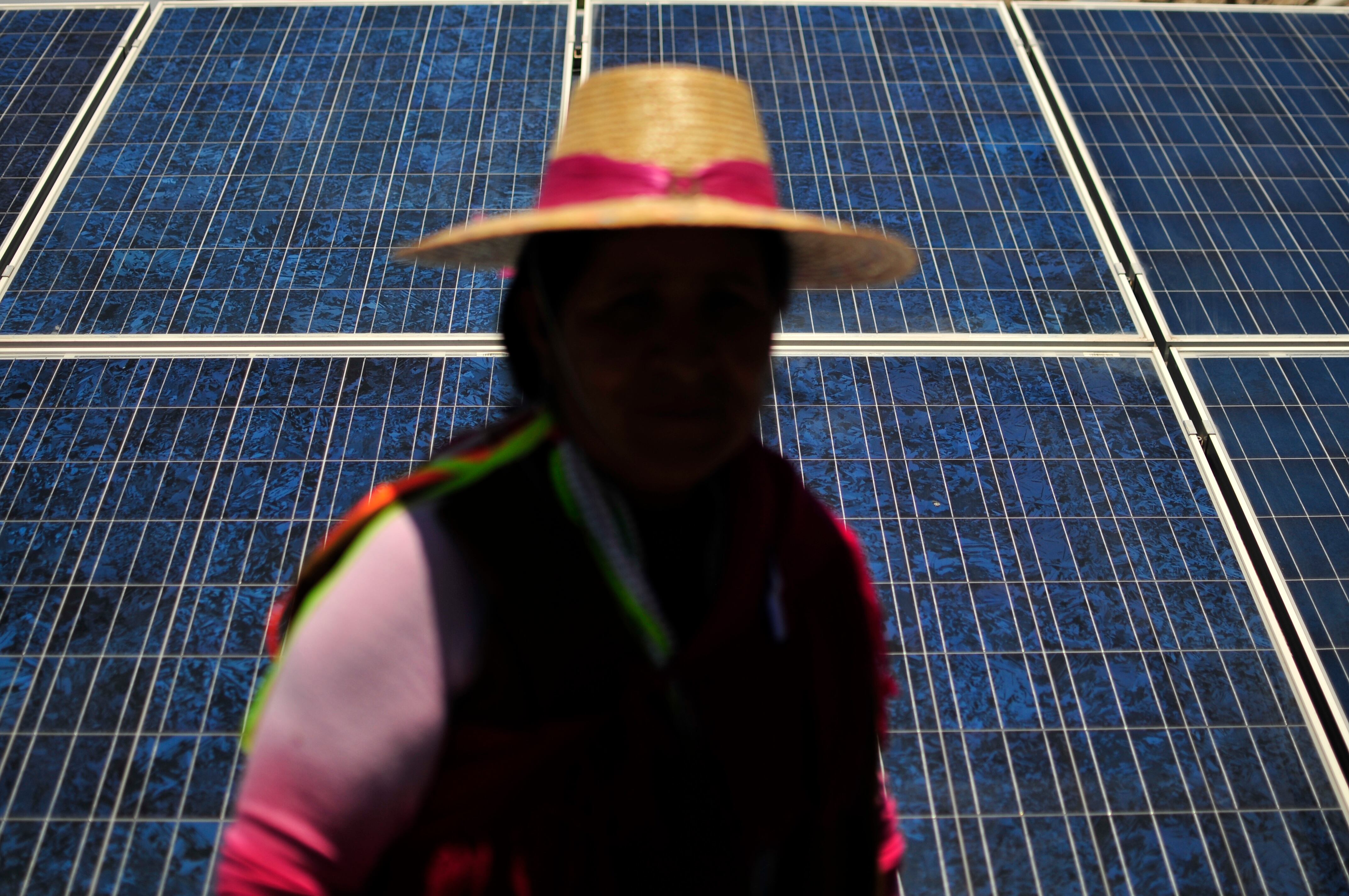 Compañía española comprará proyectos solares en el norte de Chile: desembolsará más de US$120 millones | Agencia Uno