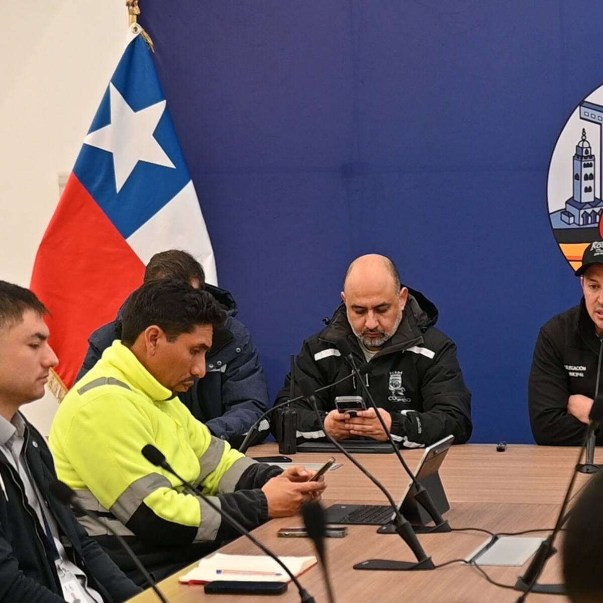 El duro descargo del alcalde de Coquimbo: “El Estado de Catástrofe llega tarde, llega cuando estamos contando a nuestros muertos”