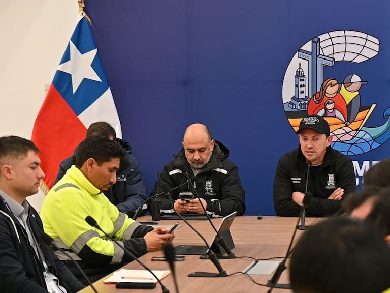El duro descargo del alcalde de Coquimbo: “El Estado de Catástrofe llega tarde, llega cuando estamos contando a nuestros muertos”