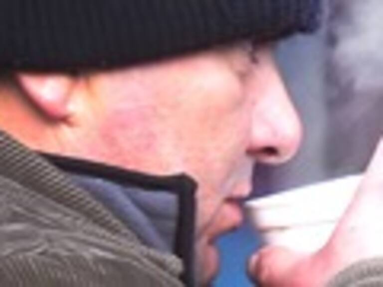 Con -6.1 ºC Lampa registó la temperatura más baja del año en la Región Metropolitana