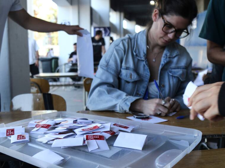 Segunda vuelta de gobernadores: quiénes son los dos candidatos en la región de Valparaíso en Chile