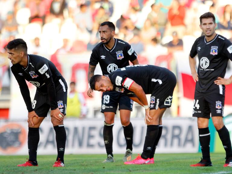 Jugadores de Colo-Colo quedaron disconformes tras nueva propuesta de reducción salarial