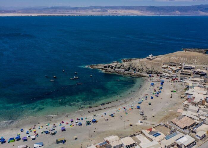 Playa Juan López