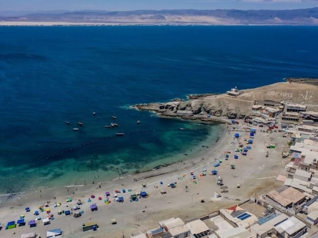 Playa Juan López