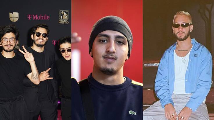 Morat, Mora y Morad: ¿Quién se presentará en el Festival Viña 2025 y cómo diferenciarlos?