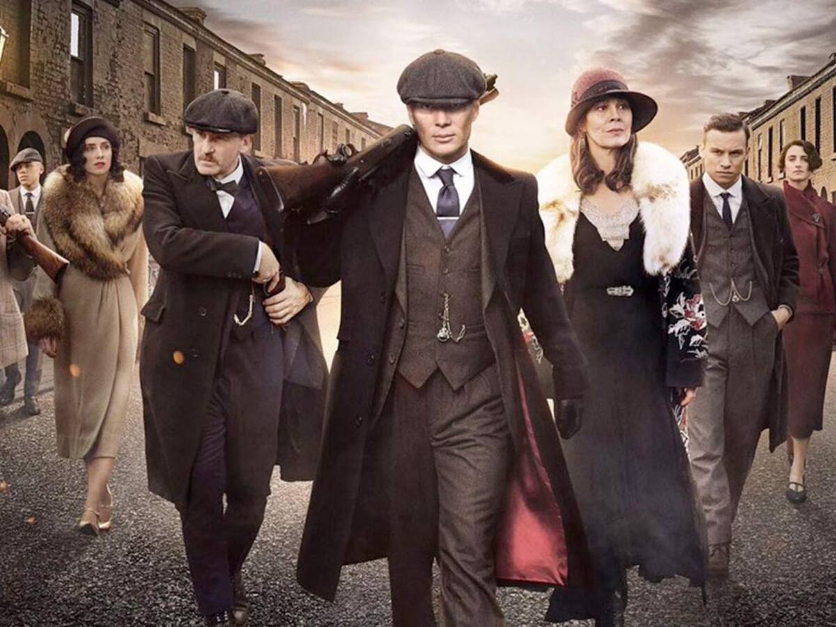 Confirman la participación de un reconocido actor para la película de “Peaky Blinders”