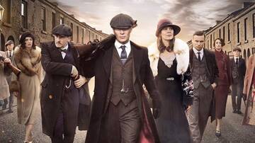 Confirman la participación de un reconocido actor para la película de “Peaky Blinders”