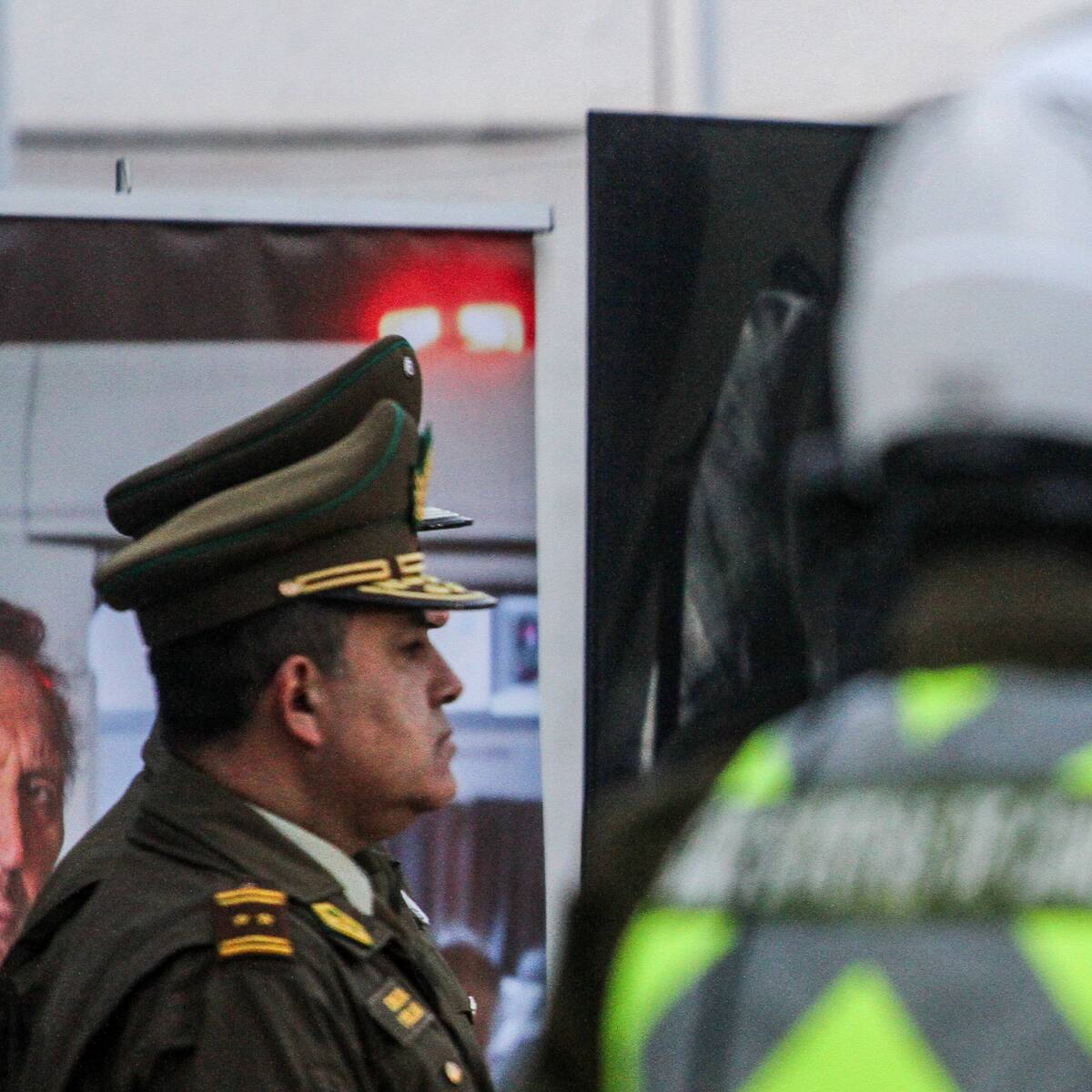 Tragedia en Concón: motorista muere tras chocar contra barreras de contención