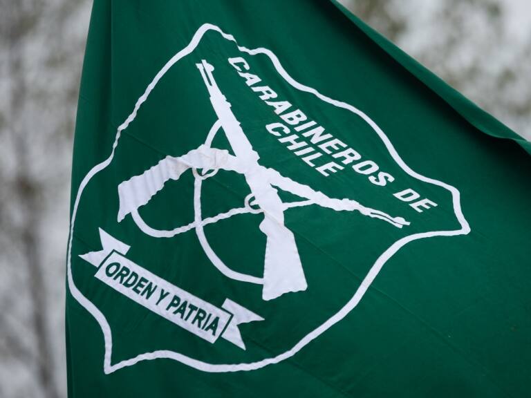 Carabineros alcanza máximo histórico.