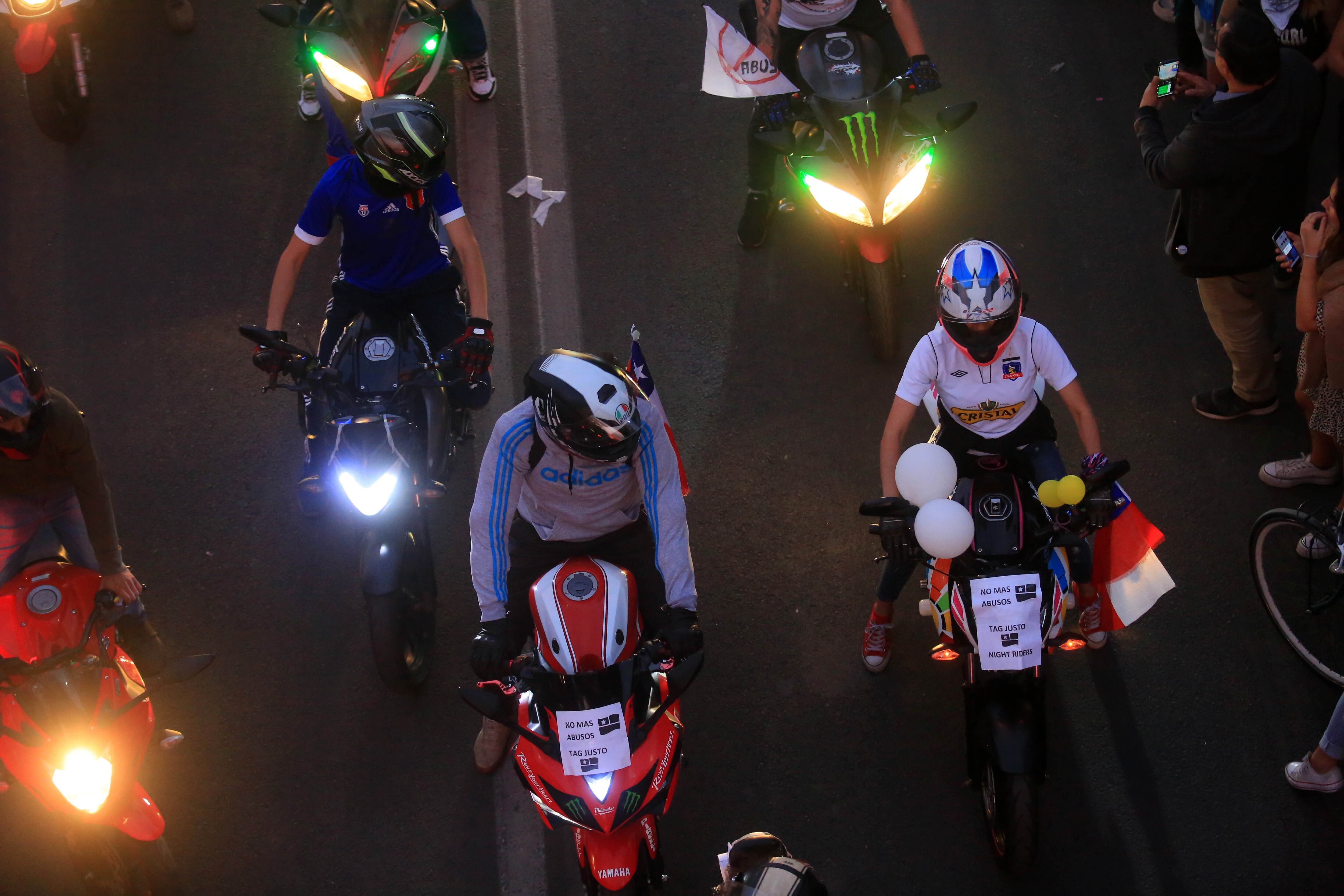 Motos - Motoqueros