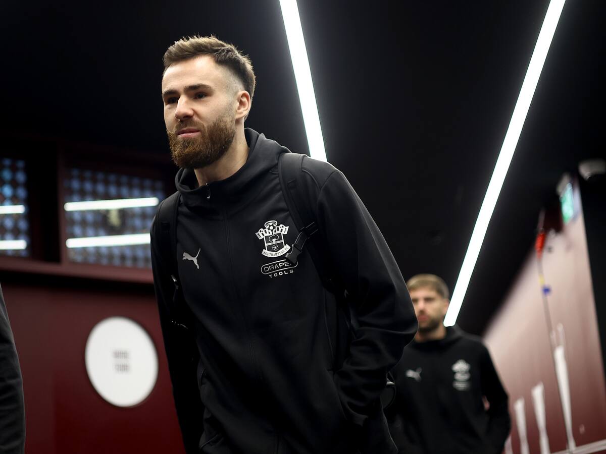 Con pasado en el fútbol italiano: Ben Brereton tiene nuevo DT en Southampton