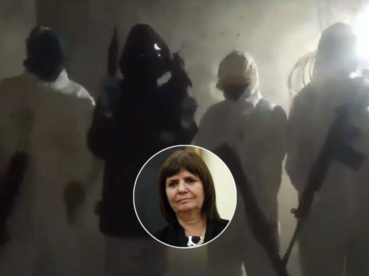 “Vamos a empezar a dejar muertos”: viralizan violenta amenaza narcoterrorista contra ministra de Seguridad de Argentina