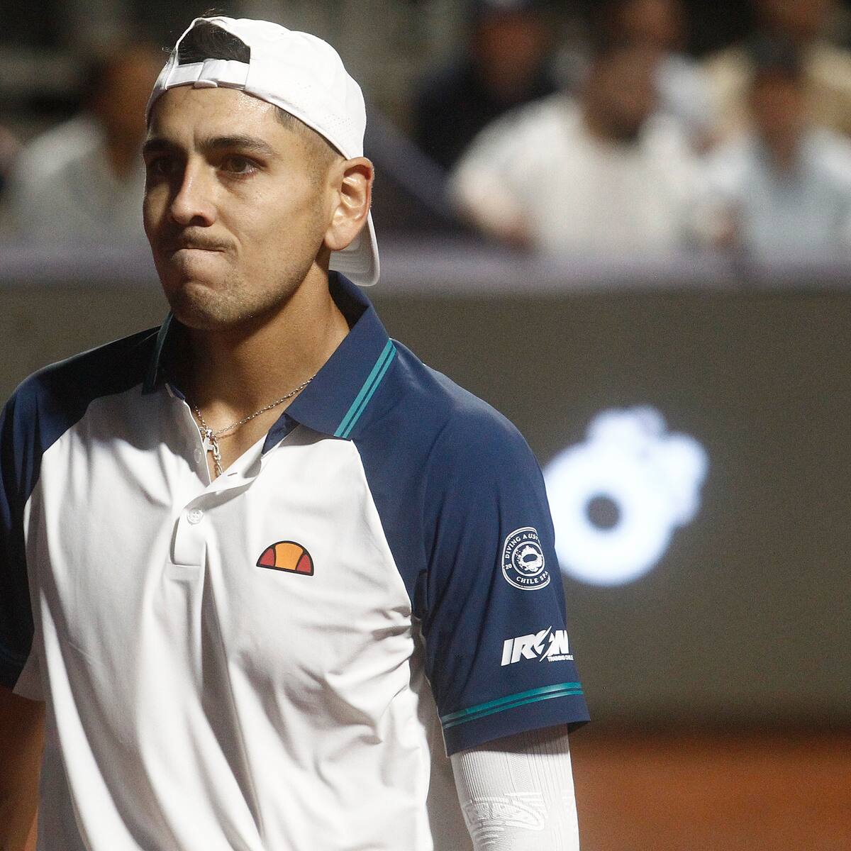 No le puede ganar: Tabilo vuelve a caer ante su “bestia negra” y dice adiós al Masters de Madrid