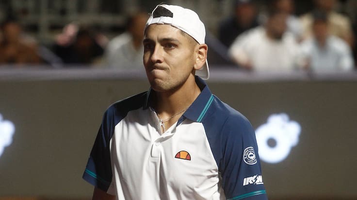 El Chile Open se queda sin chilenos: Tabilo se despide en cuartos de final ante un impecable Báez