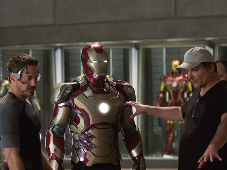 Robert Downey Jr y Shane Black volverán a trabajar juntos en una nueva película