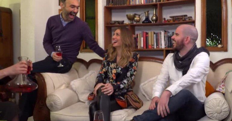 Jordi Castell en «La Divina Comida»
