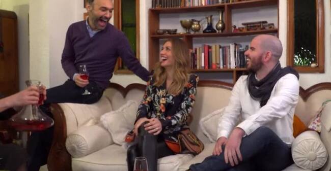 Jordi Castell en «La Divina Comida»