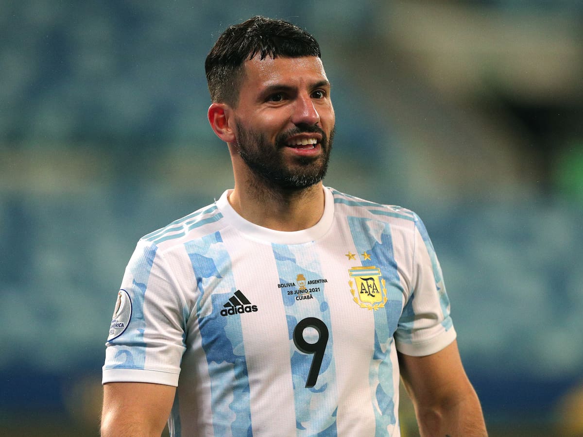 Sergio “Kun” Agüero responde a hinchas chilenos y se burla tras el triunfo de Argentina en Copa América