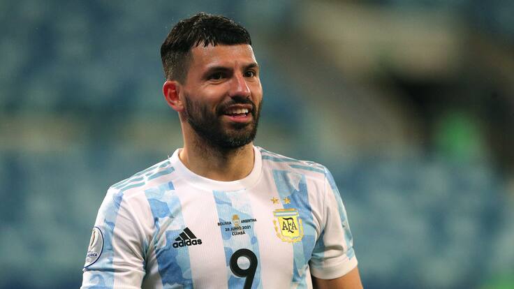 Sergio “Kun” Agüero responde a hinchas chilenos y se burla tras el triunfo de Argentina en Copa América
