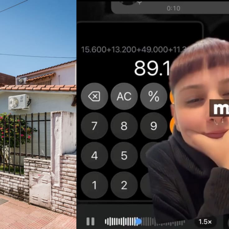 “Mi amiga me pidió que le cuidara la casa una semana y después me quiso cobrar”: la insólita historia de usuaria que se hizo viral
