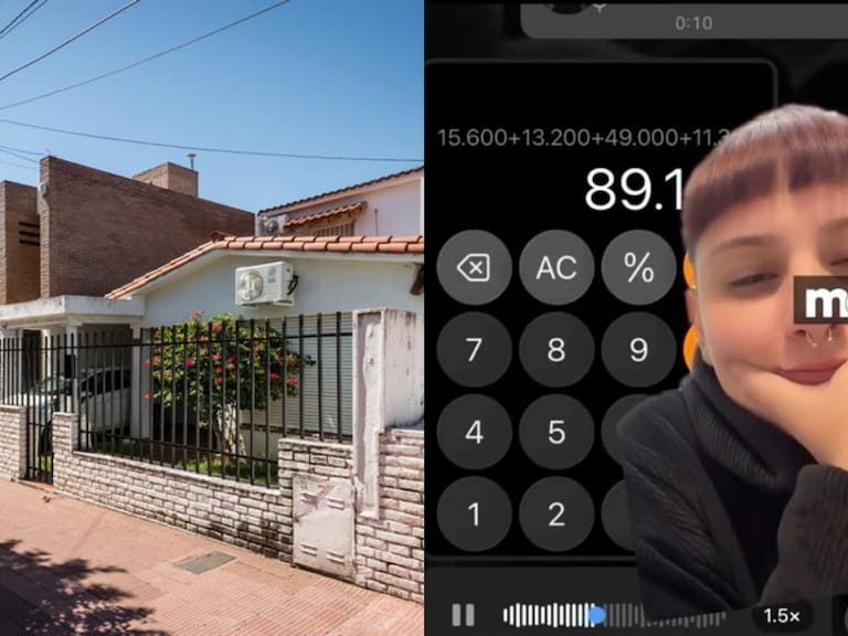 “Mi amiga me pidió que le cuidara la casa una semana y después me quiso cobrar”: la insólita historia de usuaria que se hizo viral