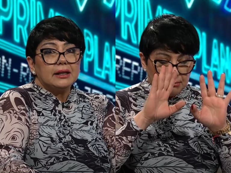 Funan a Vanessa Daroch por supuestas estafas: revelan cuánto cobra por “canalizar” y tarotista responde con todo