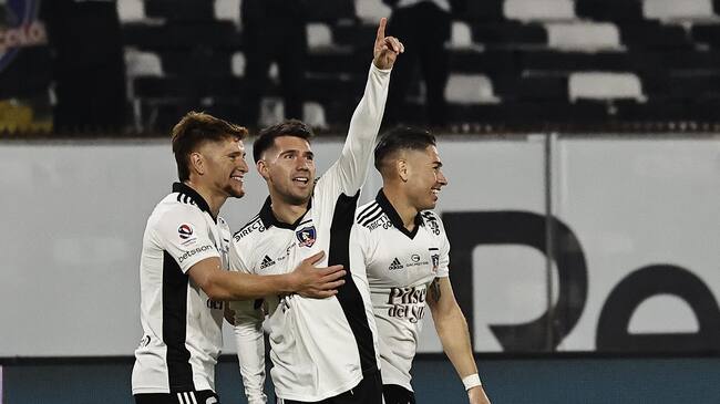 Leandro Stillitano destacó la eficacia de Colo Colo ante Coquimbo Unido