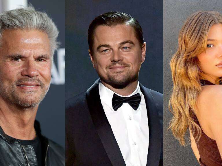 Lorenzo Lamas cuenta todos los detalles de la relación entre Leonardo DiCaprio y su hija de 23 años