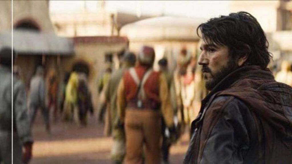 Andor - Star Wars - serie - imágenes