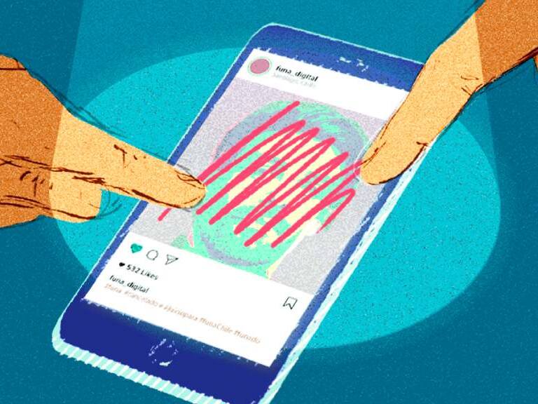 Corte de La Serena ordena a hombre eliminar «funa» en contra de su ex pareja en redes sociales