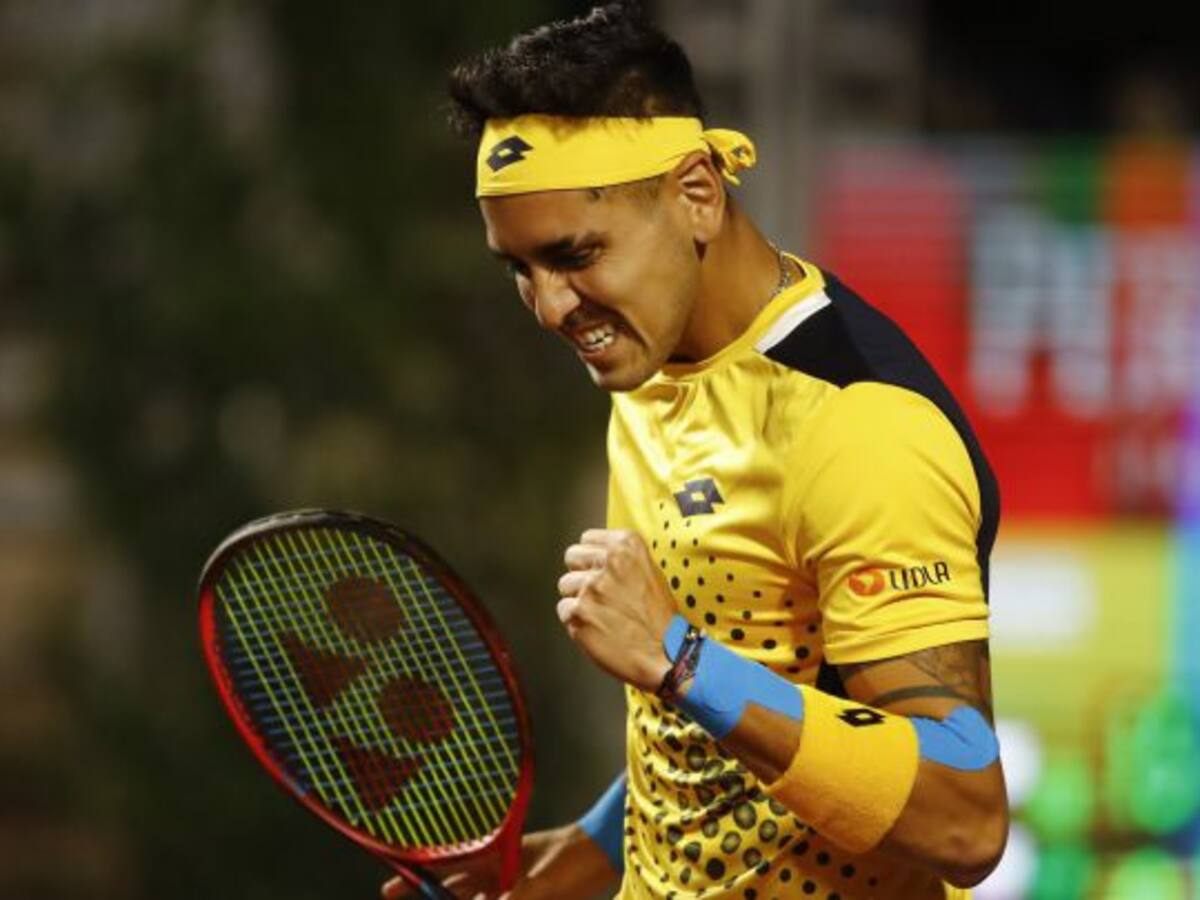 Tabilo tras ingresar al top 100 del Ranking ATP: «Hoy es un día inolvidable para mi»