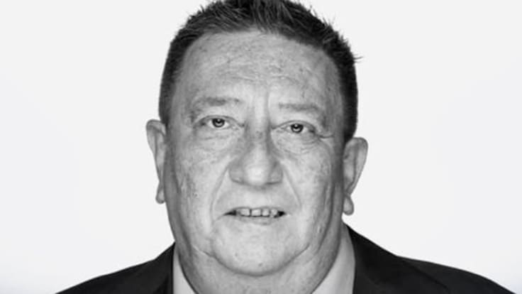 Luto en el mundo del básquetbol: muere Fabián Borro, presidente de FIBA Américas