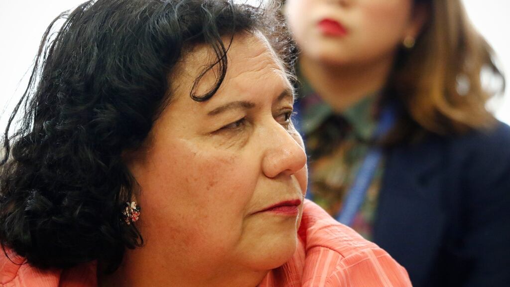 Agencia Uno | Diputada Lorena Pizarro
