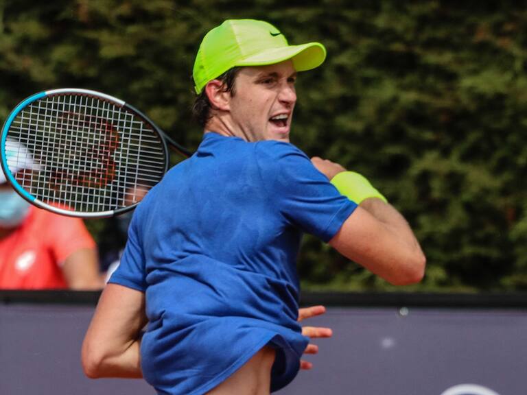 Nicolás Jarry volvió a escalar puestos en la clasificación ATP y Cristian Garín perdió su mejor ranking