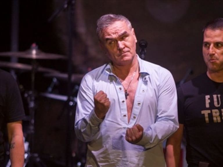 Morrissey: «Los locos izquierdistas modernos parecen olvidar que Hitler era de izquierda»