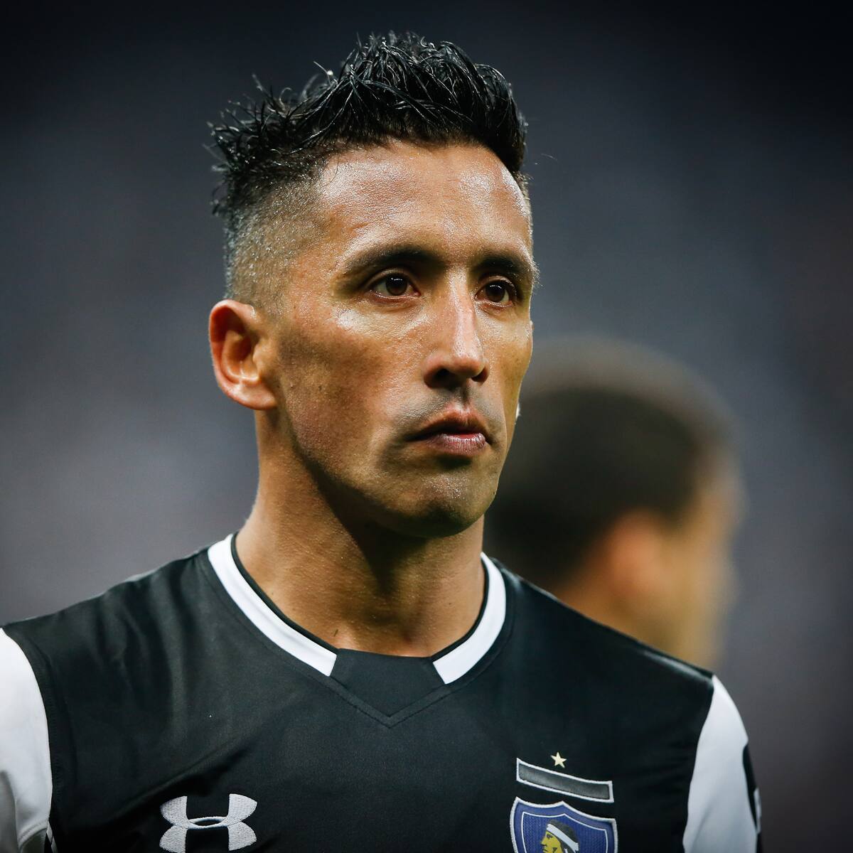 Con ayudante chileno: Lucas Barrios dirigirá en el fútbol de Paraguay