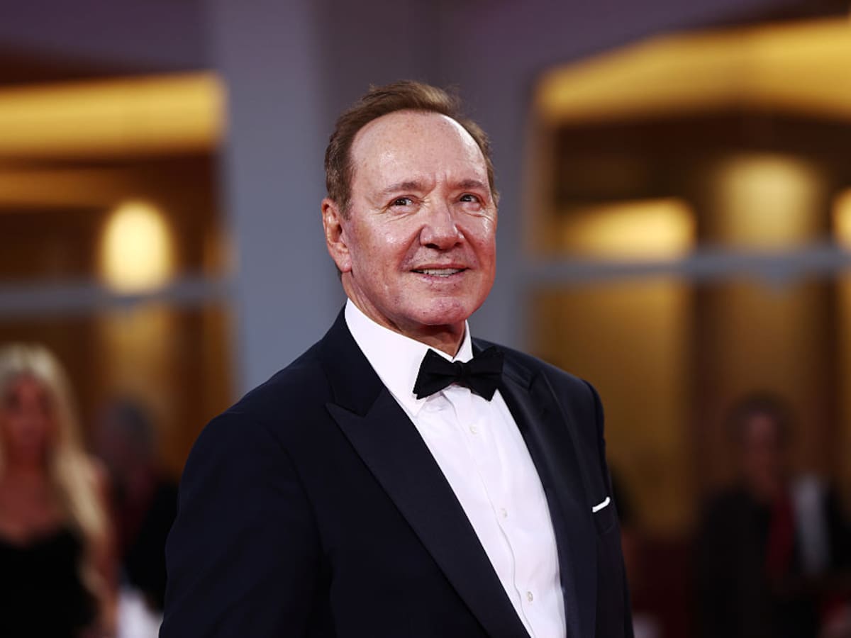 Después de casi una década: Kevin Spacey cree que su historia en Hollywood está cambiando