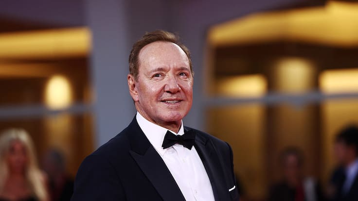 Vive en hoteles y alojamientos esperando que Hollywood vuelva a darle la mano: el duro momento que atraviesa Kevin Spacey
