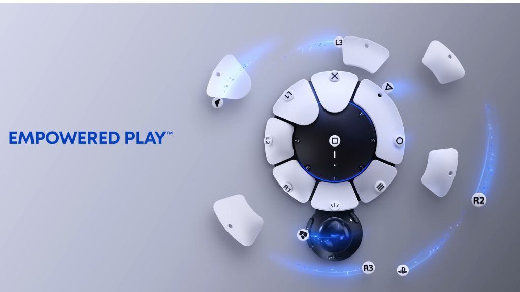 playstation - Access Controller - premios- control - joystick