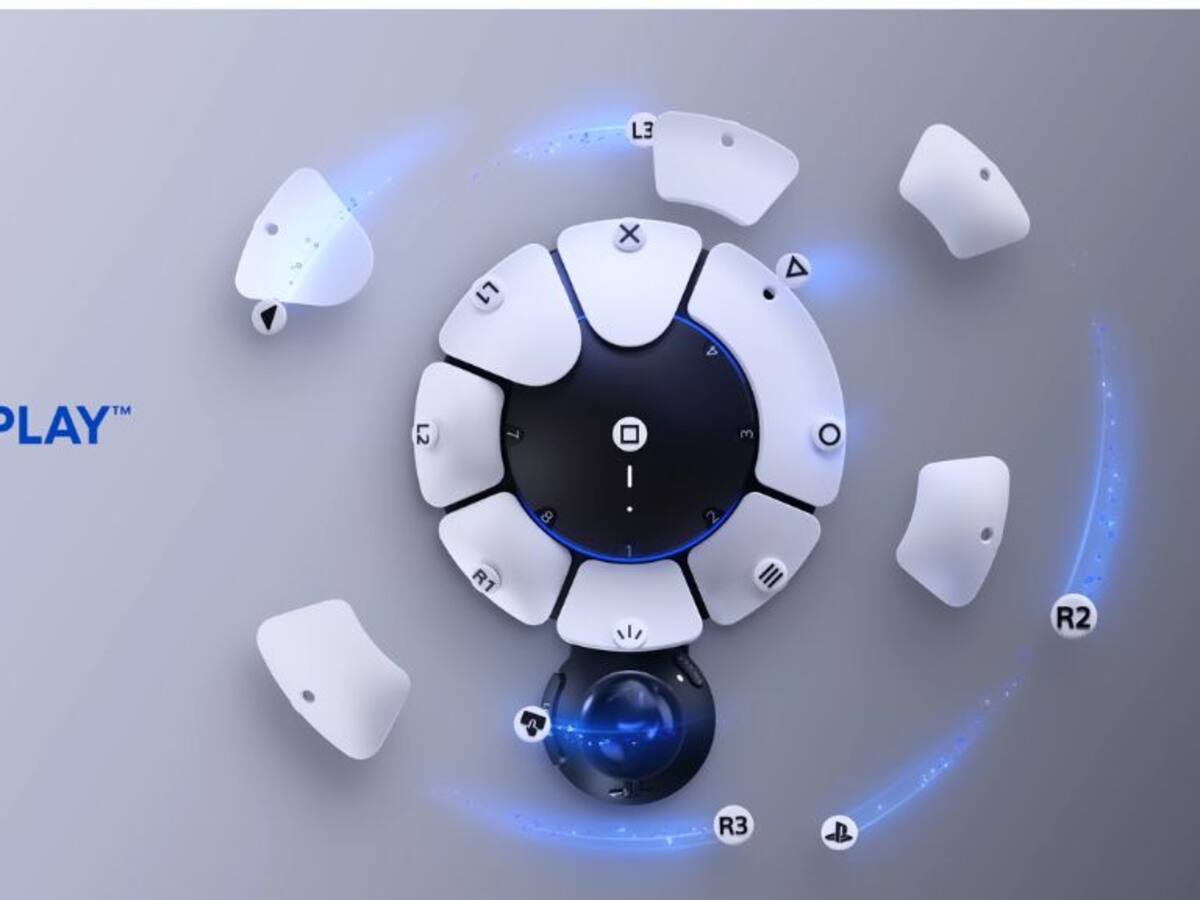 Access Controller de PlayStation obtiene dos reconocimientos mundiales a un mes de su lanzamiento