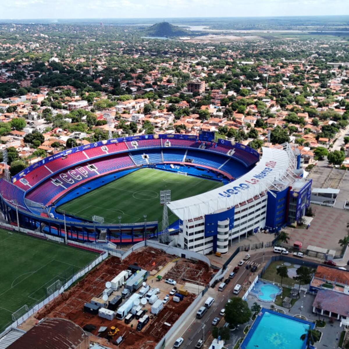 ¿Dónde se juega la final de la Copa Sudamericana 2025? Conmebol debe definir uno de estos dos recintos deportivos